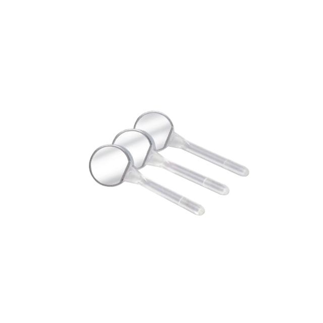 Miltex Integra DP1030-3 DenLite LED Disposable Illuminated Dental Mirrors 72/Bx Miltex Integra DP1030-3 DenLite LED Disposable Illuminated Dental Mirrors 72/Bx
